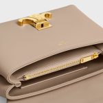CELINE TEEN NINO BAG IN SUPPLE GRAINED CALFSKIN - Image 4