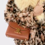 CELINE TEEN NINO BAG IN SUPPLE GRAINED CALFSKIN - Image 6