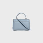 CELINE TEEN NINO BAG IN SUPPLE GRAINED CALFSKIN - Image 3