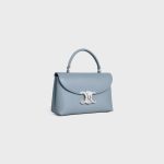 CELINE TEEN NINO BAG IN SUPPLE GRAINED CALFSKIN - Image 5