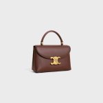 CELINE NINO BAG IN SUPPLE GRAINED CALFSKIN - Image 4