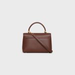 CELINE NINO BAG IN SUPPLE GRAINED CALFSKIN - Image 5