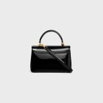 TEEN NINO BAG IN PATENT CALFSKIN - Image 3