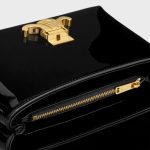 TEEN NINO BAG IN PATENT CALFSKIN - Image 4