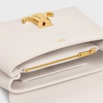 CELINE TEEN NINO BAG IN SMOOTH SATINATED CALFSKIN - Image 2