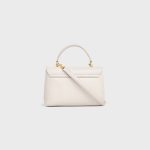CELINE TEEN NINO BAG IN SMOOTH SATINATED CALFSKIN - Image 3