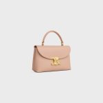 CELINE TEEN NINO BAG IN SMOOTH SATINATED CALFSKIN - Image 4