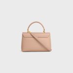 CELINE TEEN NINO BAG IN SMOOTH SATINATED CALFSKIN - Image 5