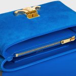 CELINE TEEN NINO BAG IN SUEDE CALFSKIN - Image 2