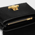 TEEN NINO BAG IN GLITTER PYTHON - Image 2