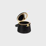 CELINE NINA MINAUDIERE in SUEDE CALFSKIN WITH STRASS - Image 2