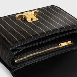 TEEN GARANCE bag IN STRIPED SEQUINS - Image 2