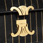 TEEN GARANCE bag IN STRIPED SEQUINS - Image 3