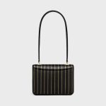 TEEN GARANCE bag IN STRIPED SEQUINS - Image 5