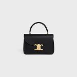 CELINE TEEN NINO BAG IN SMOOTH SATINATED CALFSKIN