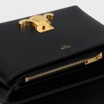 CELINE TEEN NINO BAG IN SMOOTH SATINATED CALFSKIN - Image 2