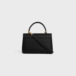 CELINE TEEN NINO BAG IN SMOOTH SATINATED CALFSKIN - Image 4