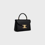 CELINE TEEN NINO BAG IN SMOOTH SATINATED CALFSKIN - Image 5