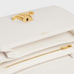 CELINE CLASSIQUE TRIOMPHE BAG IN shiny calfskin - Image 2