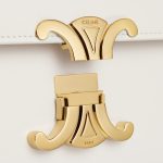 CELINE CLASSIQUE TRIOMPHE BAG IN shiny calfskin - Image 3