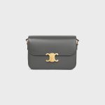 CLASSIQUE TRIOMPHE BAG IN SHINY CALFSKIN