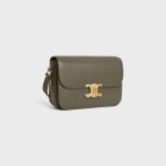 CELINE CLASSIQUE TRIOMPHE BAG IN shiny calfskin - Image 5
