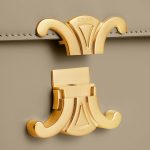 CLASSIQUE TRIOMPHE BAG IN shiny calfskin - Image 3