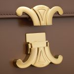 CLASSIQUE TRIOMPHE BAG IN SHINY CALFSKIN - Image 5