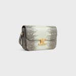 CLASSIQUE TRIOMPHE BAG IN LIZARD NATURAL - Image 2