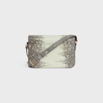 CLASSIQUE TRIOMPHE BAG IN LIZARD NATURAL - Image 3
