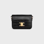 CLASSIQUE TRIOMPHE BAG IN Niloticus Crocodile