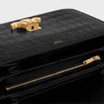 CLASSIQUE TRIOMPHE BAG IN Niloticus Crocodile - Image 2