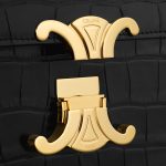 CLASSIQUE TRIOMPHE BAG IN Niloticus Crocodile - Image 3