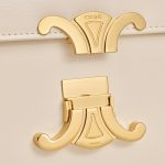 CELINE TEEN TRIOMPHE BAG IN shiny calfskin - Image 3