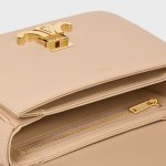 TEEN TRIOMPHE BAG IN SHINY CALFSKIN - Image 4