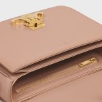 CELINE TEEN TRIOMPHE BAG IN shiny calfskin - Image 2