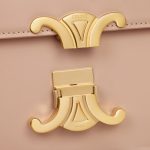 CELINE TEEN TRIOMPHE BAG IN shiny calfskin - Image 3