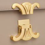 CELINE TEEN TRIOMPHE BAG IN shiny calfskin - Image 3