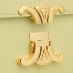 CELINE TEEN TRIOMPHE BAG IN shiny calfskin - Image 2