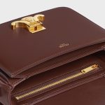 CELINE TEEN TRIOMPHE BAG IN shiny calfskin - Image 2