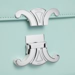 TEEN TRIOMPHE BAG IN shiny calfskin - Image 3