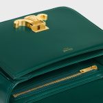 CELINE Teen Triomphe Bag in shiny calfskin - Image 4