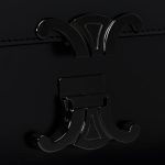 TEEN TRIOMPHE BAG IN SHINY CALFSKIN - Image 5