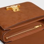 TEEN TRIOMPHE BAG IN NUBUCK CALFSKIN - Image 2