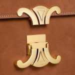 TEEN TRIOMPHE BAG IN NUBUCK CALFSKIN - Image 3