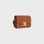 TEEN TRIOMPHE BAG IN NUBUCK CALFSKIN - Image 4