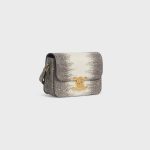 TEEN TRIOMPHE BAG IN LIZARD NATURAL - Image 2