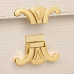 CELINE TEEN TRIOMPHE BAG IN lizard - Image 3